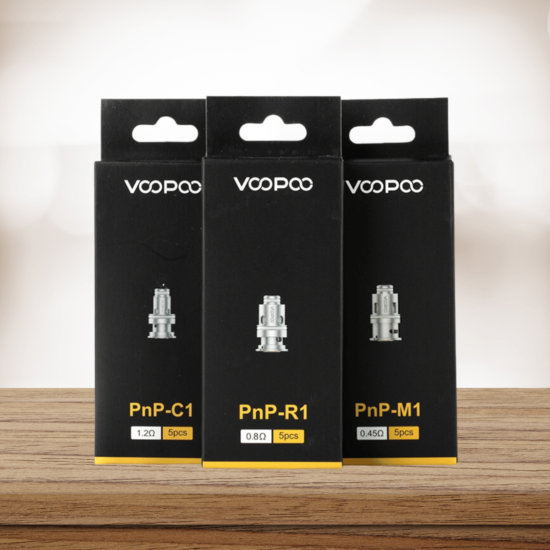 Voopoo PNP Coils`