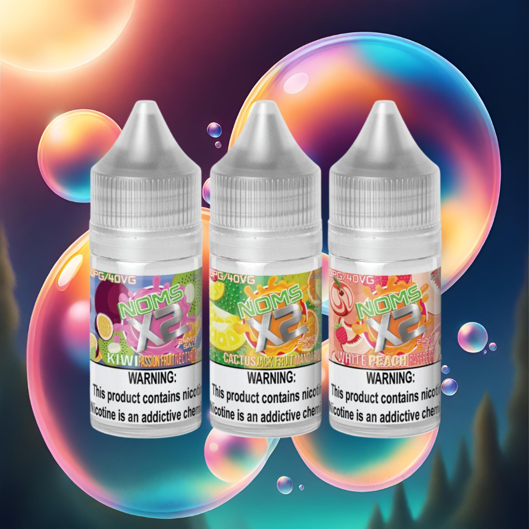 elf bar vape uk Nom Pop - NOMS 100 - Nomenon E-Liquids main image 0